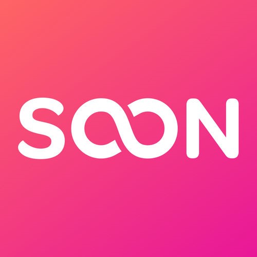 Logo Soon - Everyday Bucket List Ícone Logo Soon - Everyday Bucket List Ícone