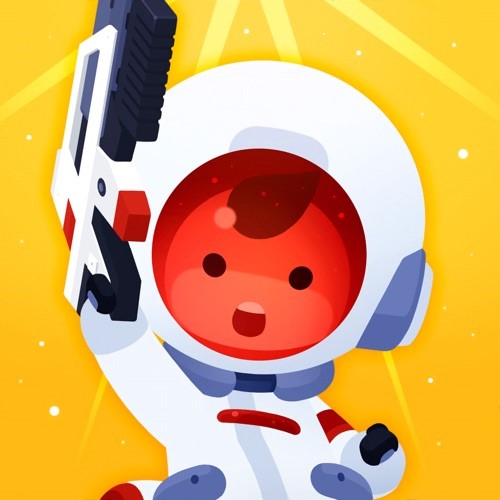 Logo Tap! Captain Star Ícone Logo Tap! Captain Star Ícone