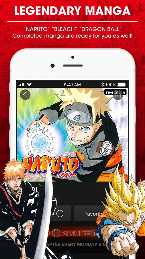 Manga Plus By Shueisha Download To Iphone Gratis Manga Plus By Shueisha Download To Iphone Gratis