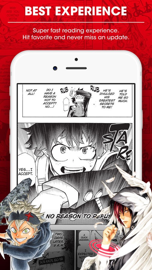 Manga Plus By Shueisha Download To Iphone Gratis Manga Plus By Shueisha Download To Iphone Gratis