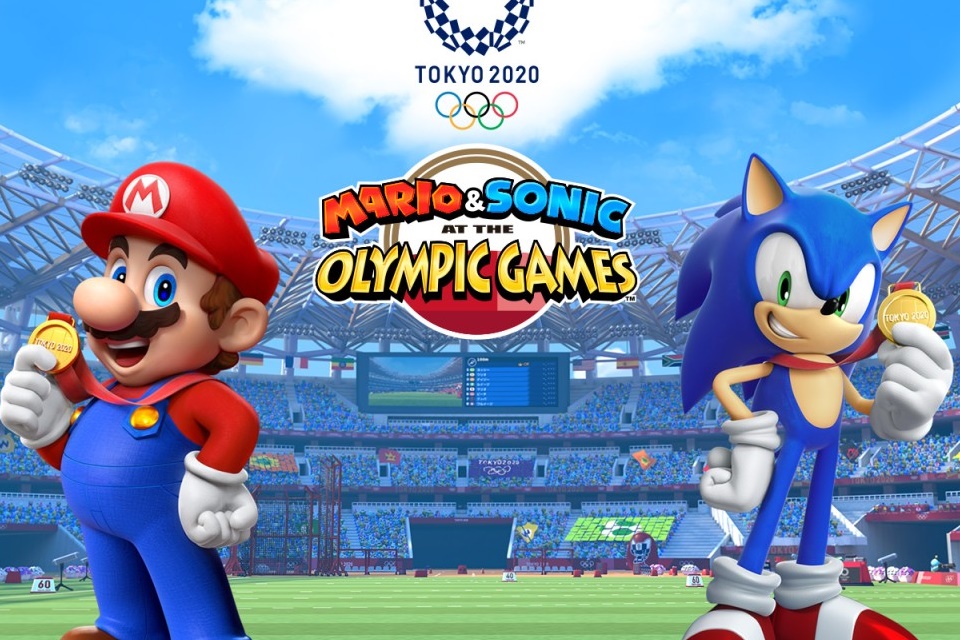 Mario & Sonic at the Olympic Games ganha trailer com vários eventos