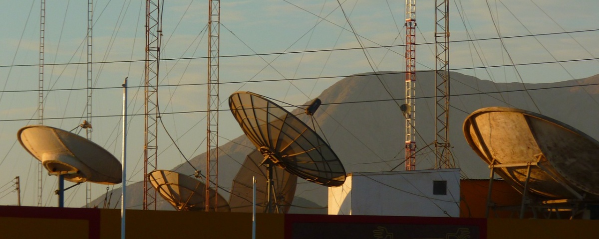 Imagem de: Parabólicas podem atrasar o 5G brasileiro em três anos