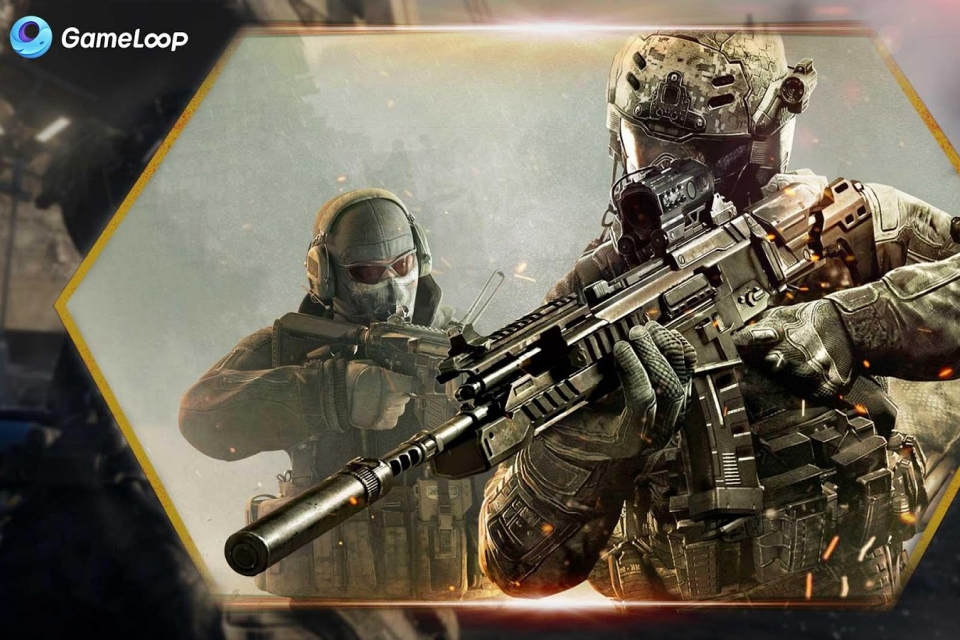 Imagem de: Quer jogar Call of Duty: Mobile no PC? Veja como com Gameloop