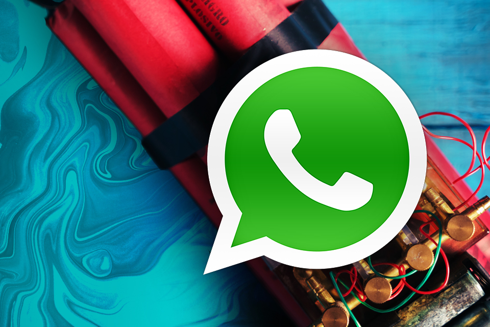 WhatsApp copia Telegram, Facebook bloqueia Pirate Bay – Hoje no TecMundo