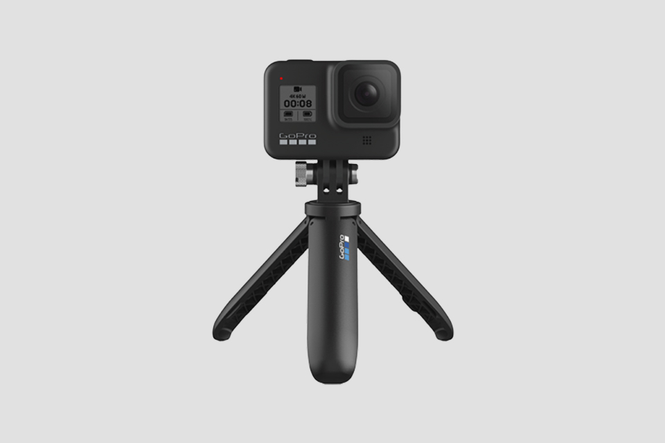 GoPro Hero 8 Black e GoPro Max são anunciadas com módulos extras