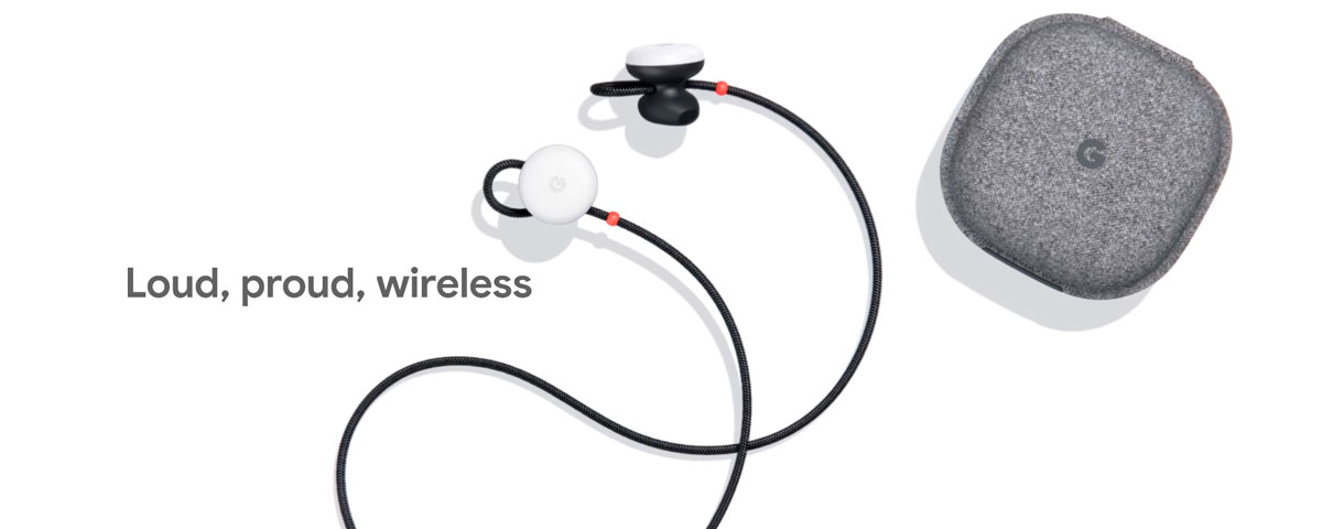 Imagem de: Pixel Buds 2 devem ser apresentados junto com Google Pixel 4