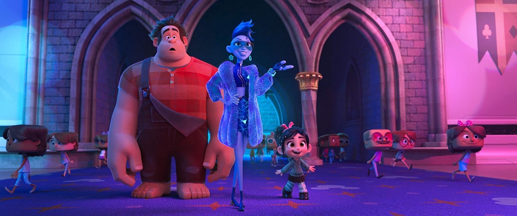 WiFi Ralph: Quebrando a Internet (Fonte: IMDb/Reprodução)