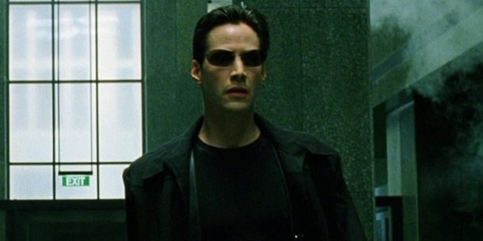 Neo Matrix (Fonte: Geektyrant/Reprodução)