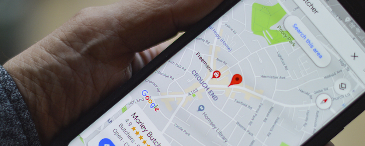 Imagem de: Modo anônimo do Google Maps chega ao Android ainda neste mês