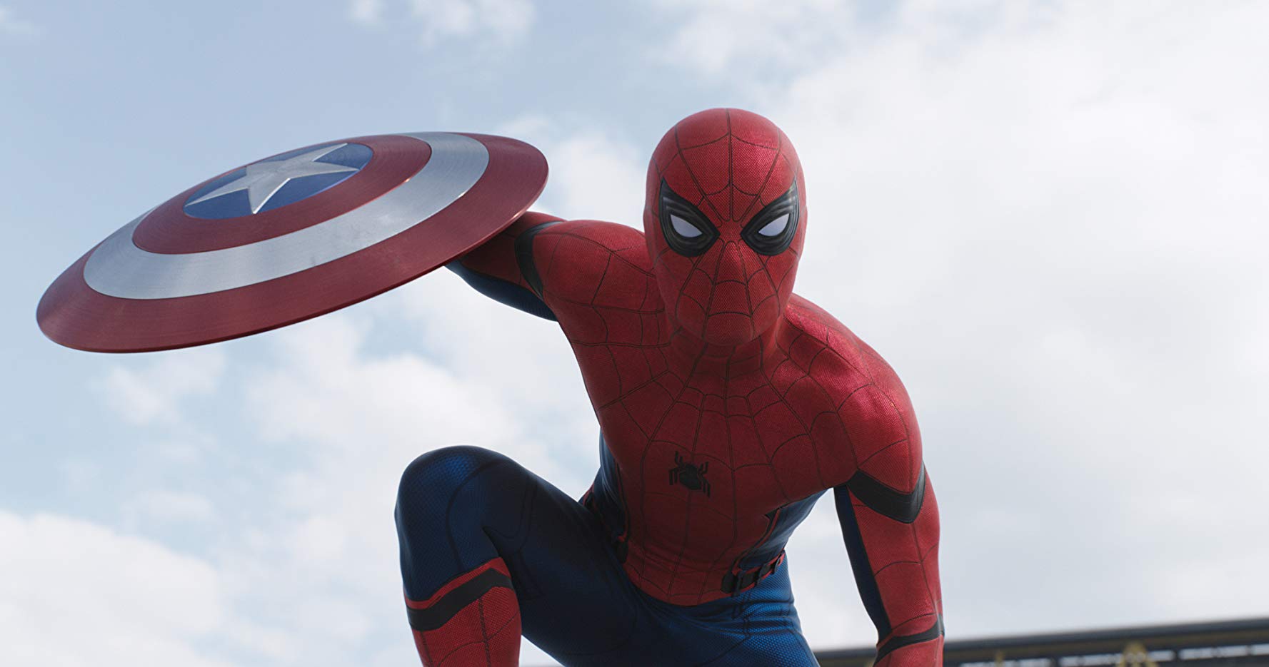 Homem-Aranha fez sua estreia no MCU em Capitão América: Guerra Civil (Fonte: IMDb/Reprodução)