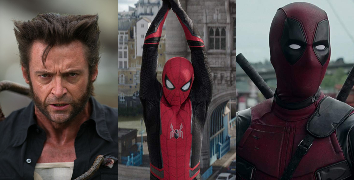 Seria um sonho ver esses três juntos no cinema (Fonte: IMDb/Reprodução)