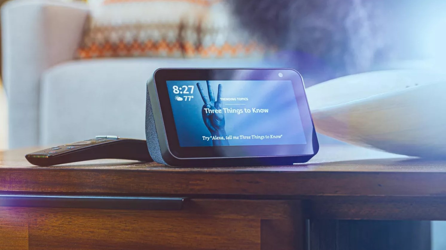 Amazon Alexa chega ao Brasil junto com Echo Dot e Echo Show 5