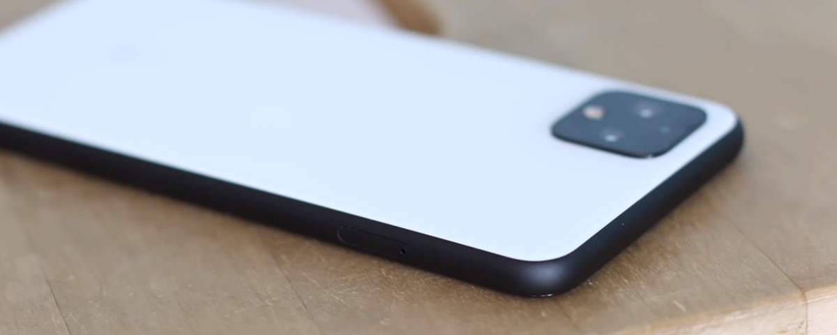 Imagem de: Google Pixel 4 e 4 XL tem especificações oficiais reveladas