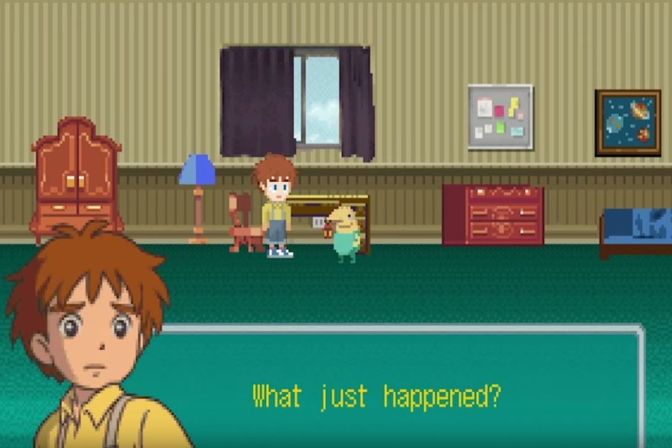 Vídeo mostra Ni No Kuni recontado em versão pixelada