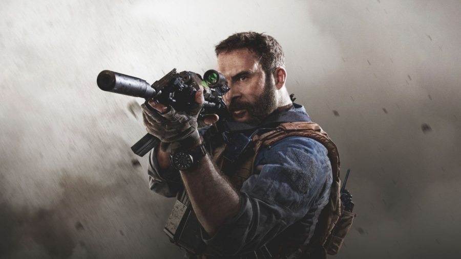 CoD Modern Warfare: falamos com Barry Sloane, o novo Cap Price - Voxel