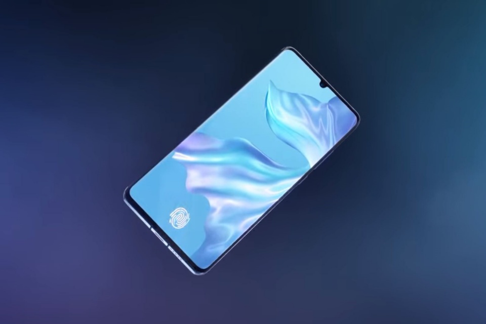 Imagem de: Celulares Huawei P30 e P30 Lite em promoção na Amazon