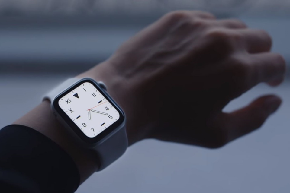 Imagem de: Apple Watch Series 5 será lançado no Brasil no dia 25 de outubro