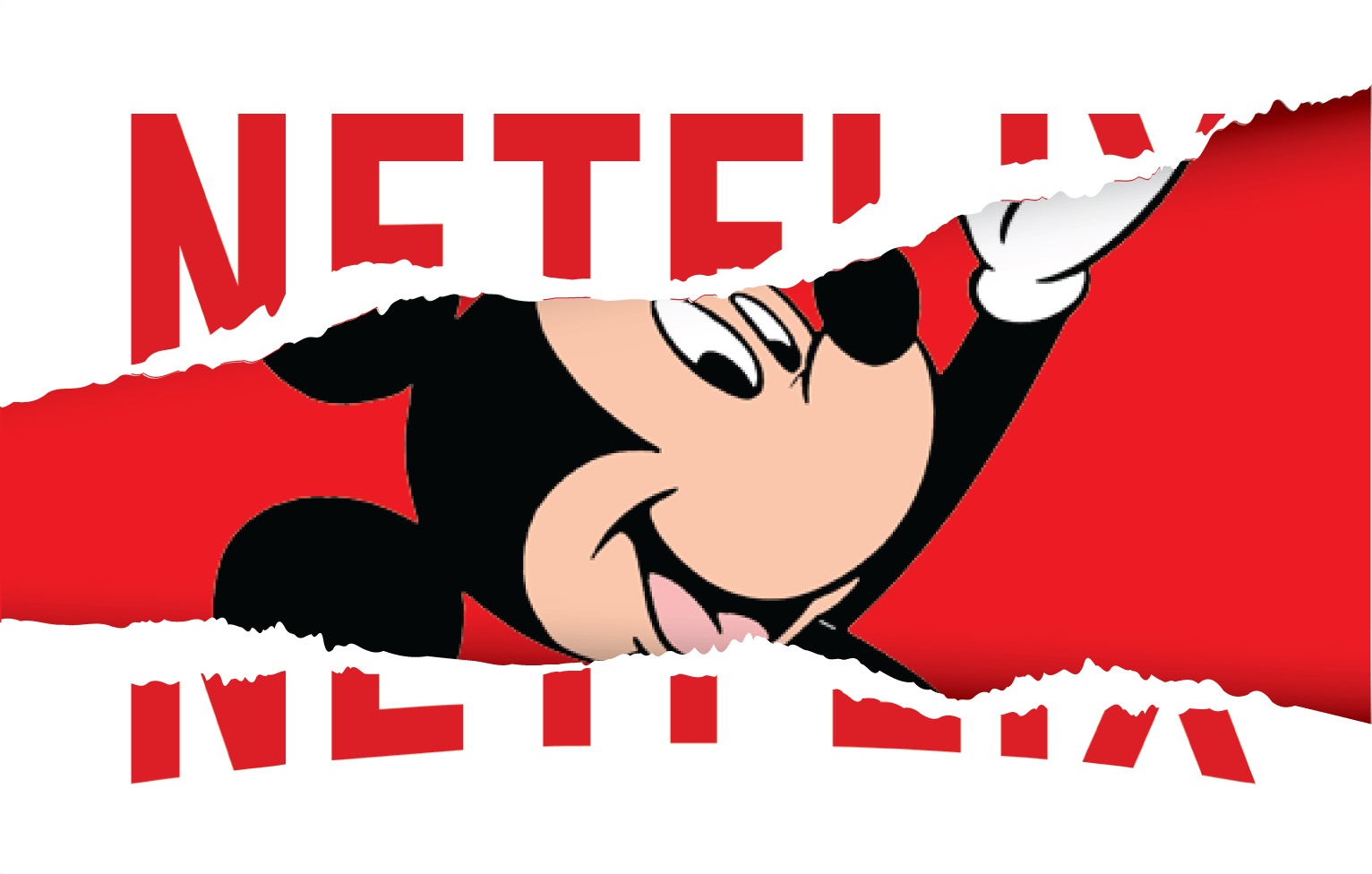 Disney proíbe anúncios da Netflix em seus canais de televisão