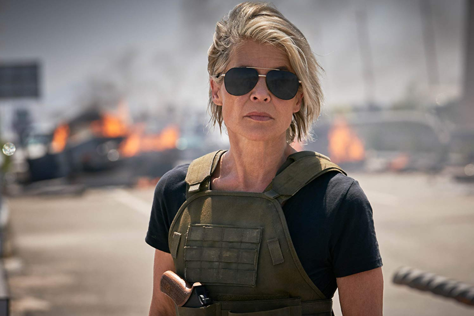 Exterminador do Futuro 6: filme encerrará jornada de Sarah Connor