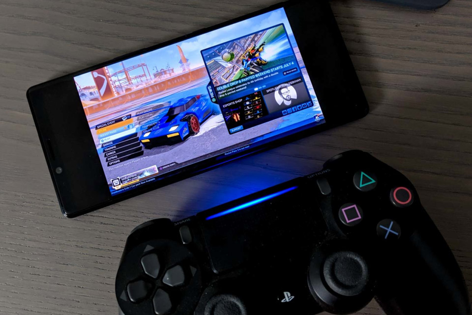 Ps4 remote play android xiaomi