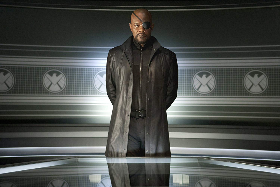 Samuel L. Jackson responde críticas de Scorsese sobre MCU