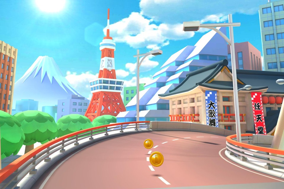 Mario Kart Tour recebe pista de Tóquio nesta quarta (9)