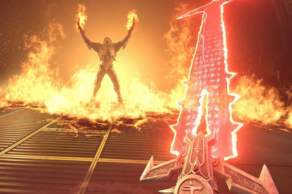 DOOM Eternal é adiado para março de 2020