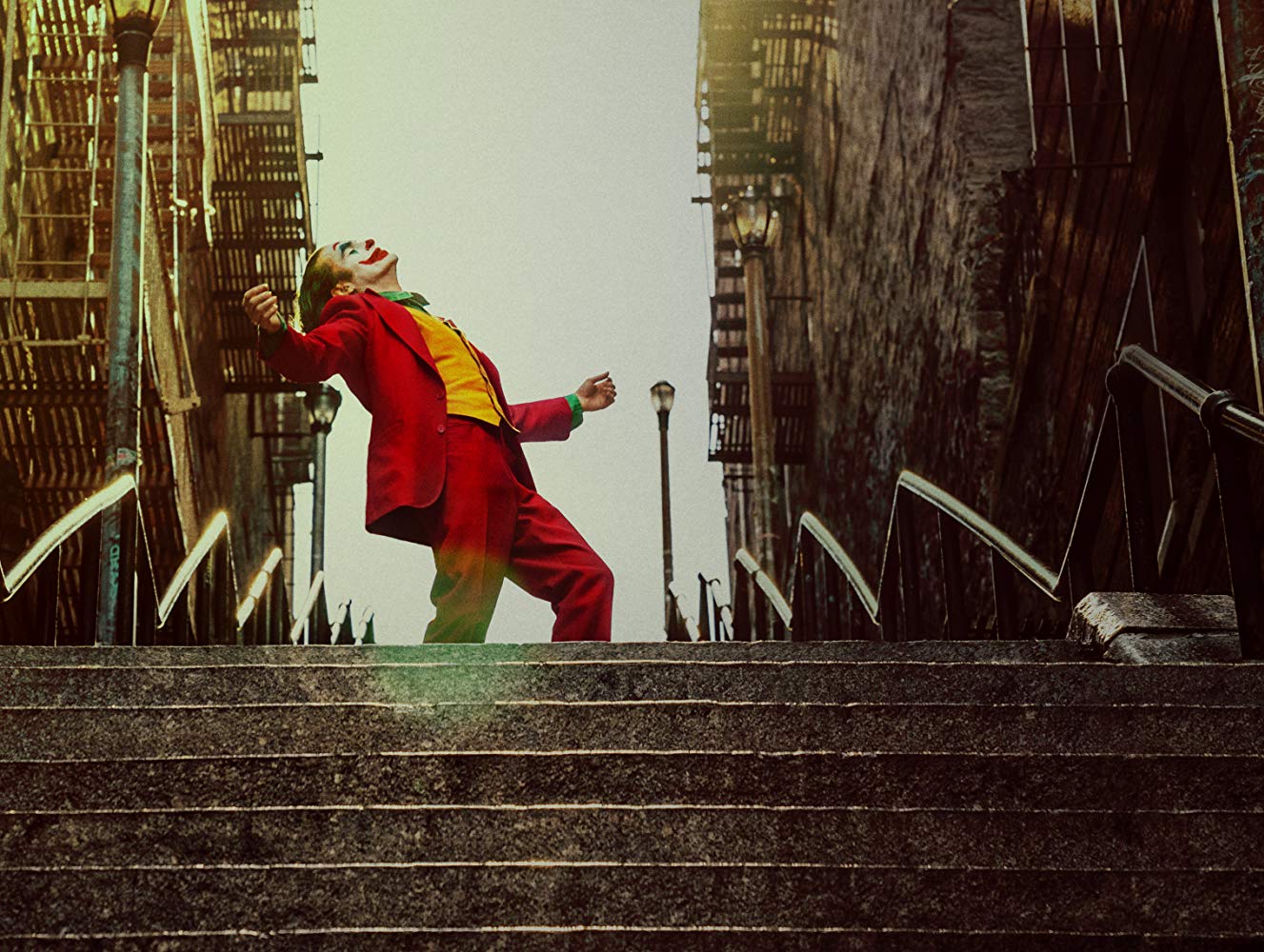 Coringa divide opinião entre os votantes do Oscar