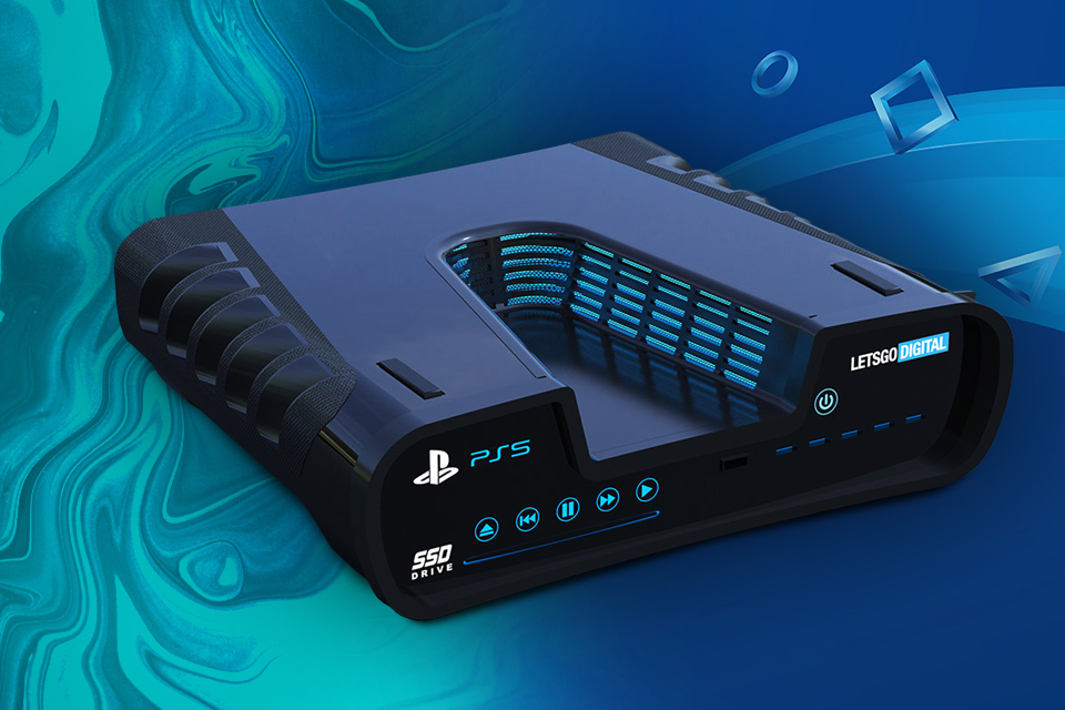 Processador da Sony PS5 visto ao microscópio revela limitações tecnológicas