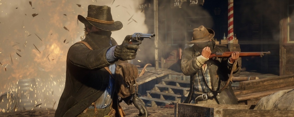 Imagem de: Red Dead Redemption 2 para PC tem especificações reveladas