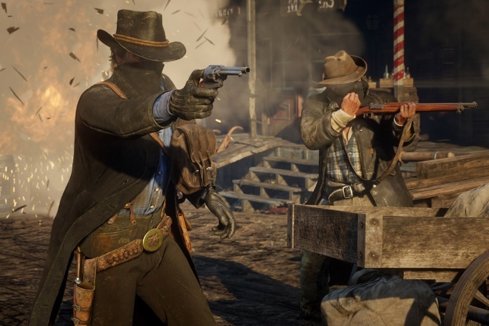 Red Dead Redemption 2 para PC tem especificações reveladas