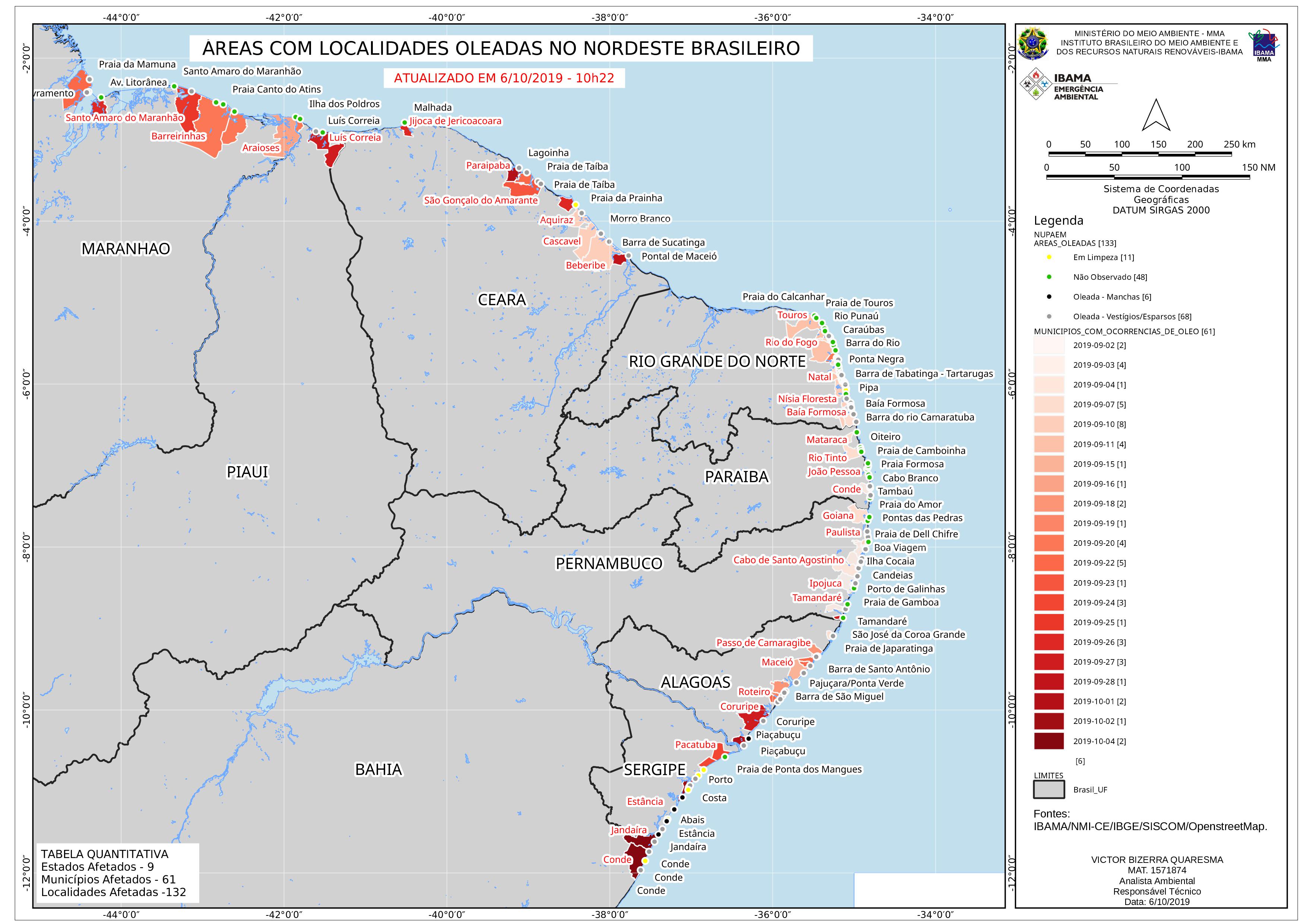 mapa ibama