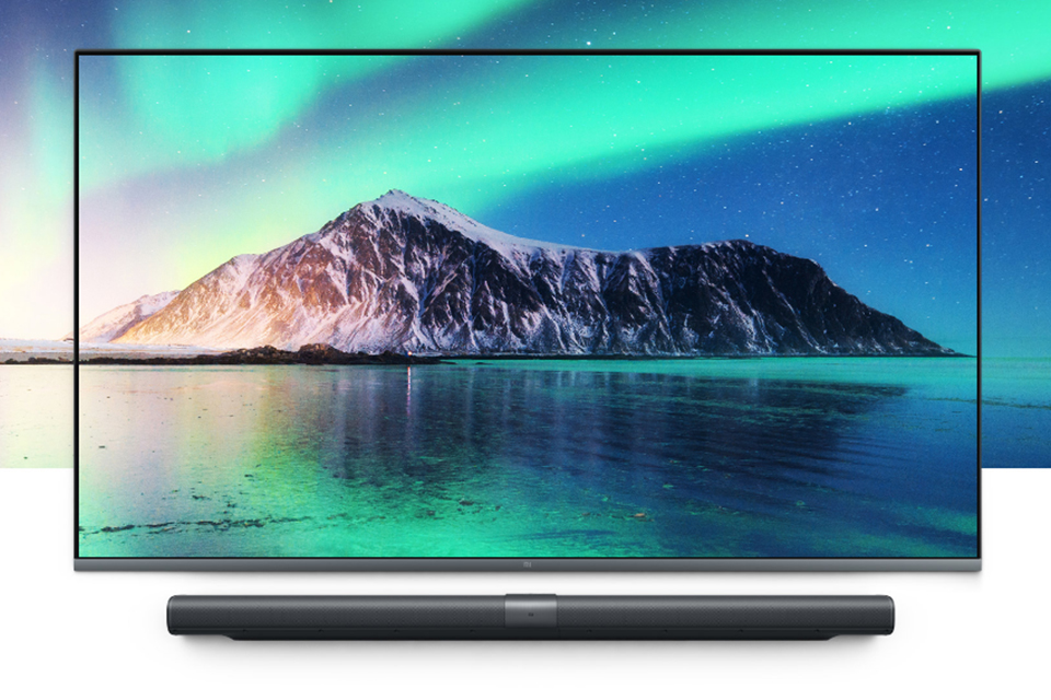 Xiaomi lidera vendas de smart TVs na China em 2019