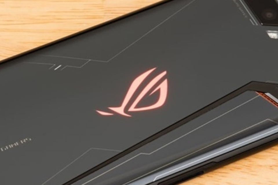 Imagem de: ROG Phone 2 será lançado no Brasil com fabricação nacional