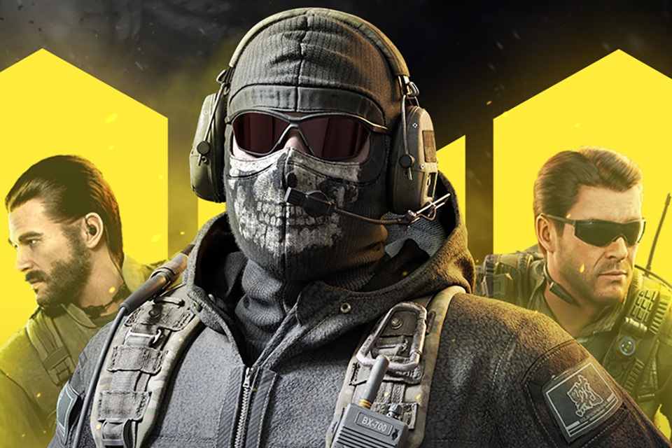 Call of Duty: Mobile é o lançamento de maior sucesso em dispositivos móveis