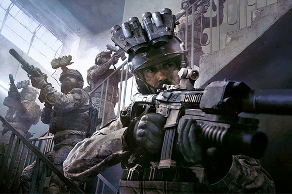 Call of Duty: Modern Warfare para PC tem requisitos divulgados