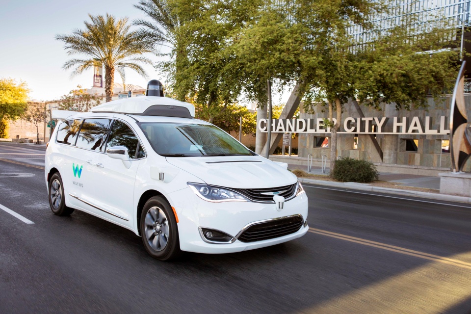 Waymo vai oferecer carros autônomos sem motorista em breve