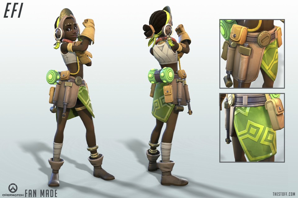 Overwatch irá virar série de literatura juvenil em 2020