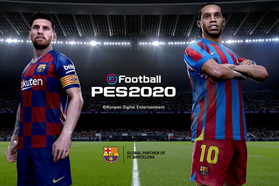 BGS 2019 tem torneio de PES 2020 para classificar times reais do Sub-14