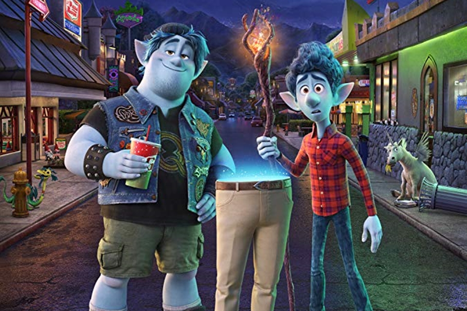 Dois Irmãos: trailer dublado da nova animação da Pixar