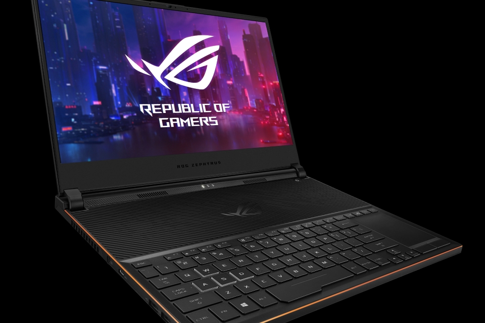 Imagem de: BGS 2019: ASUS lança os notebooks gamer ROG Strix G e Zephyrus S no Brasil