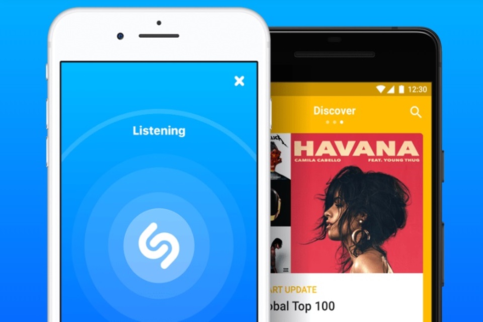 Imagem de: Shazam amplia base de usuários e lucra mais após compra pela Apple
