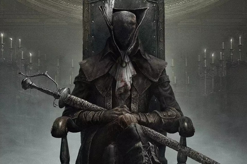 Fazer Bloodborne 2 não está nas mãos de Hidetaka Miyazaki