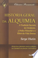 Logo História Geral da Alquimia Ícone Logo História Geral da Alquimia Ícone