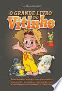 Logo O Grande Livro do Vitinho Ícone Logo O Grande Livro do Vitinho Ícone
