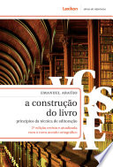 Logo A construção do livro Ícone Logo A construção do livro Ícone