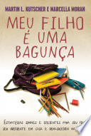 Logo Meu filho é uma bagunça Ícone Logo Meu filho é uma bagunça Ícone