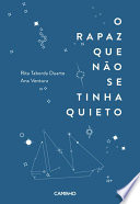 Logo O Rapaz Que Não Se Tinha Quieto Ícone Logo O Rapaz Que Não Se Tinha Quieto Ícone