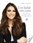 Logo Um bebê em casa Ícone Logo Um bebê em casa Ícone
