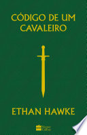 Logo Código de um cavaleiro Ícone Logo Código de um cavaleiro Ícone